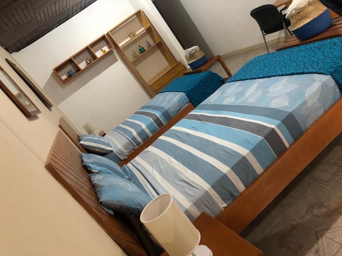 Poseidon Guest House Iquitos Exterior foto