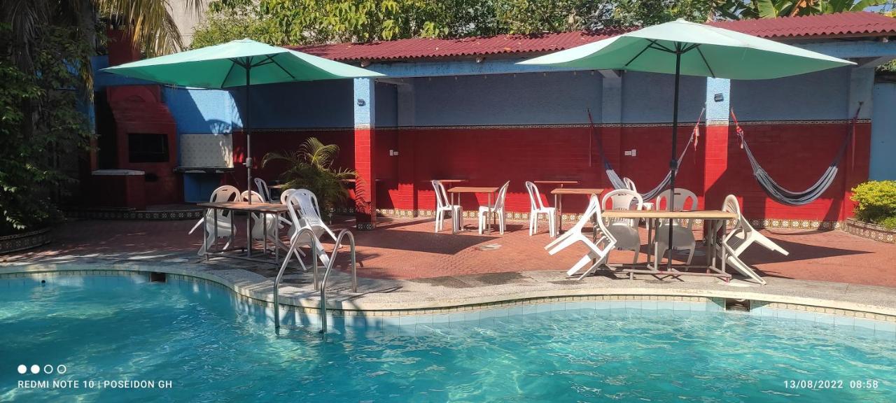 Poseidon Guest House Iquitos Exterior foto
