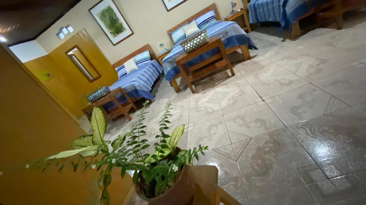 Poseidon Guest House Iquitos Exterior foto