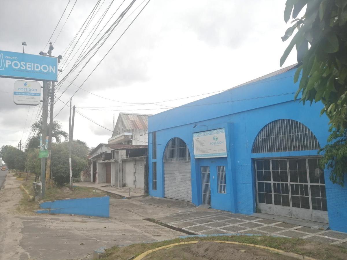 Poseidon Guest House Iquitos Exterior foto