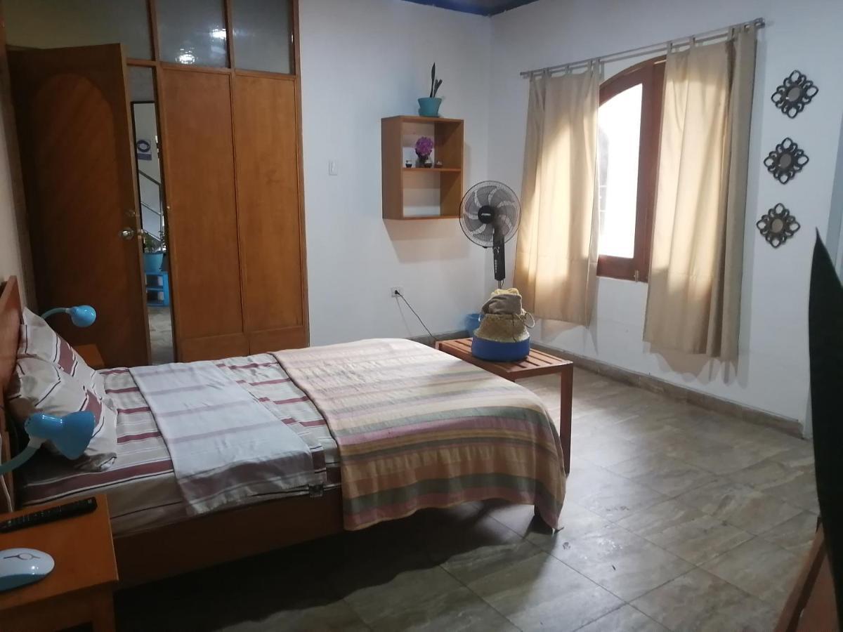 Poseidon Guest House Iquitos Exterior foto