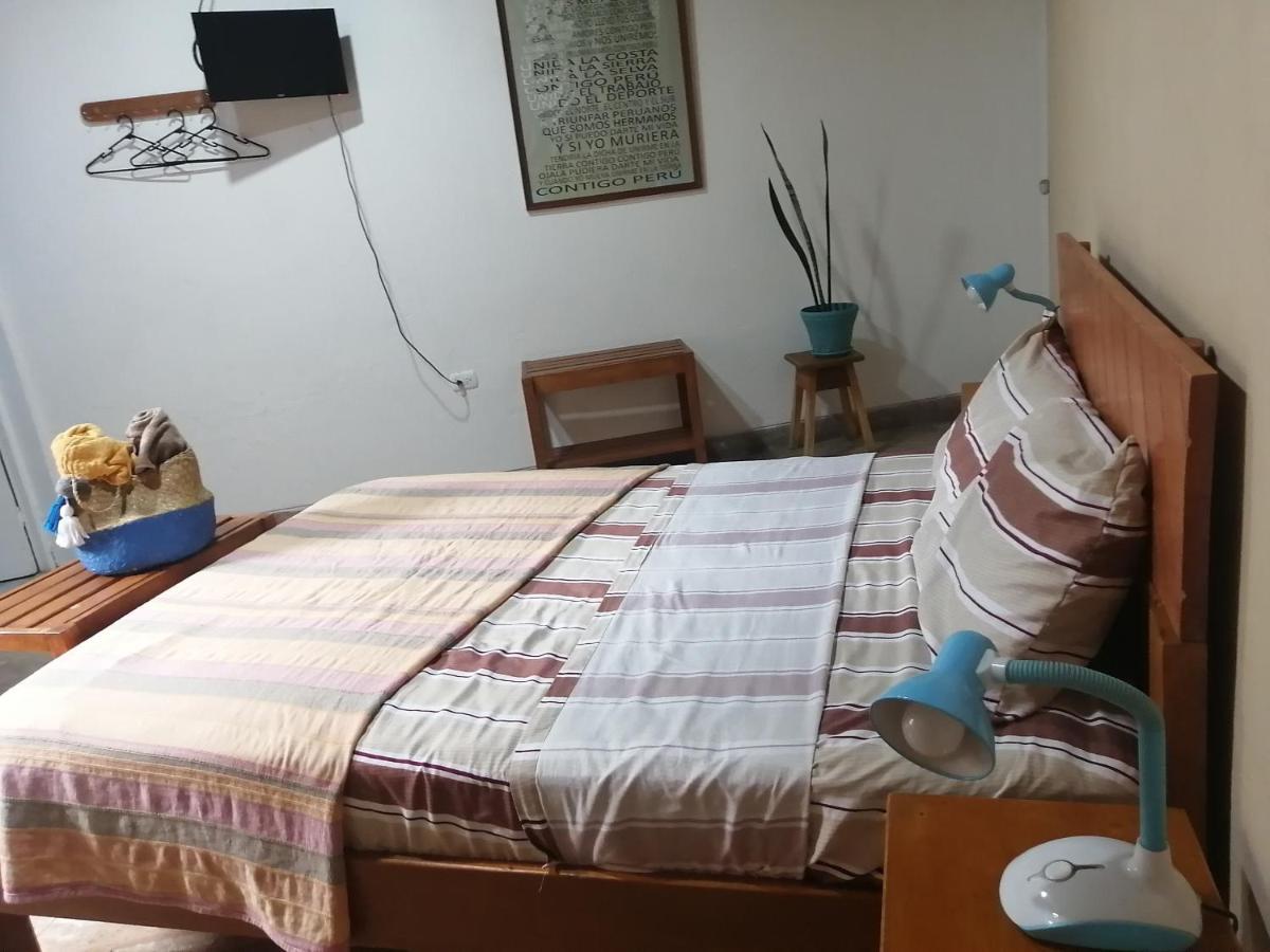 Poseidon Guest House Iquitos Exterior foto