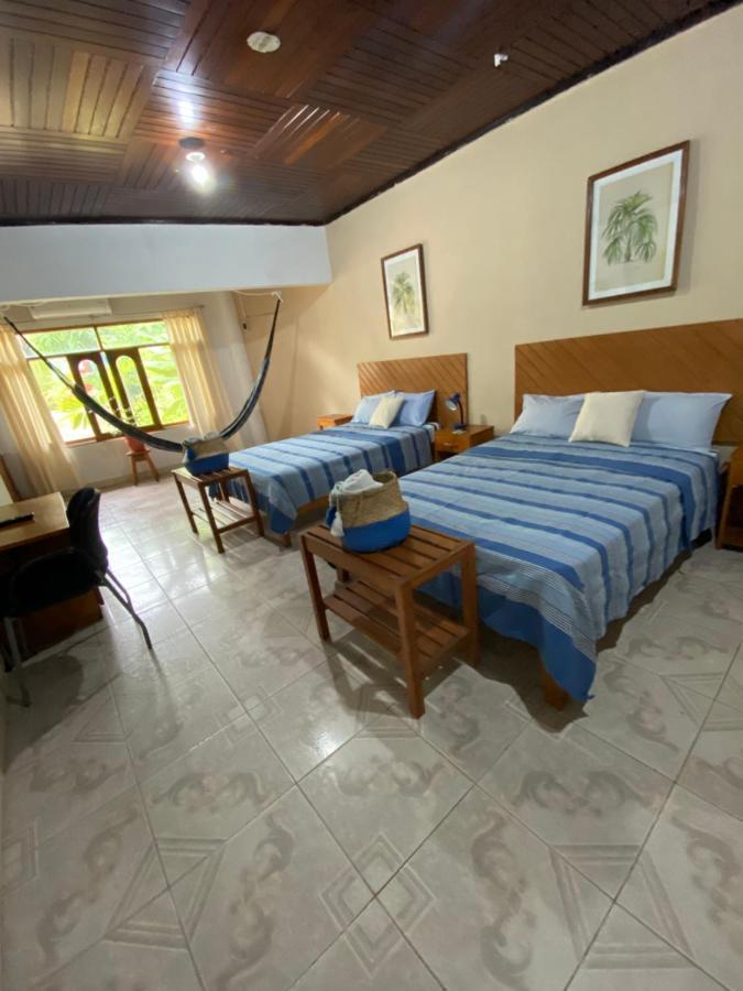 Poseidon Guest House Iquitos Exterior foto