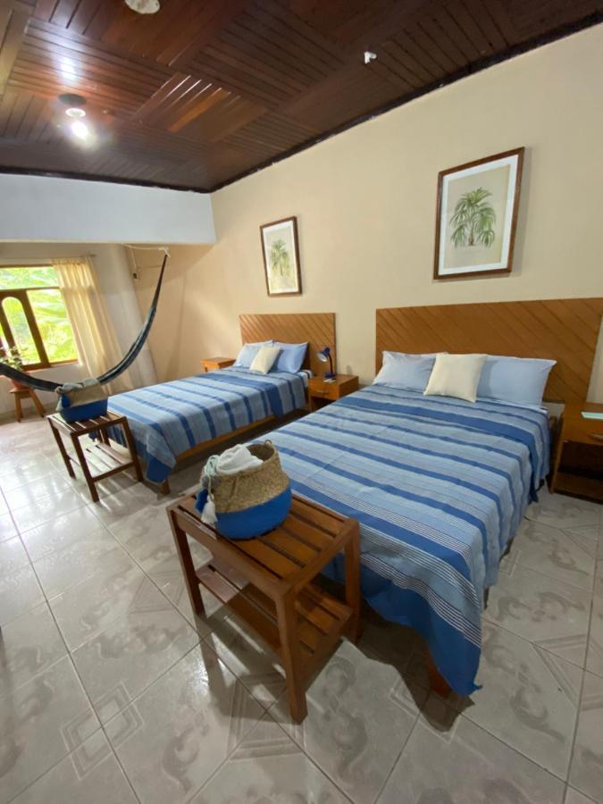 Poseidon Guest House Iquitos Exterior foto