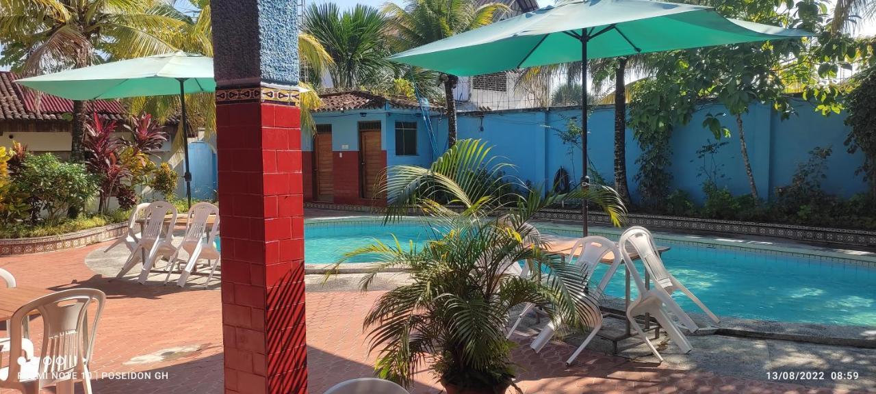 Poseidon Guest House Iquitos Exterior foto