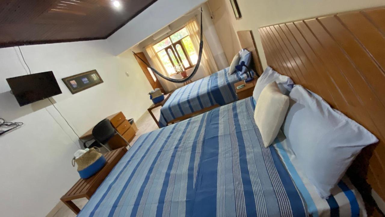 Poseidon Guest House Iquitos Exterior foto