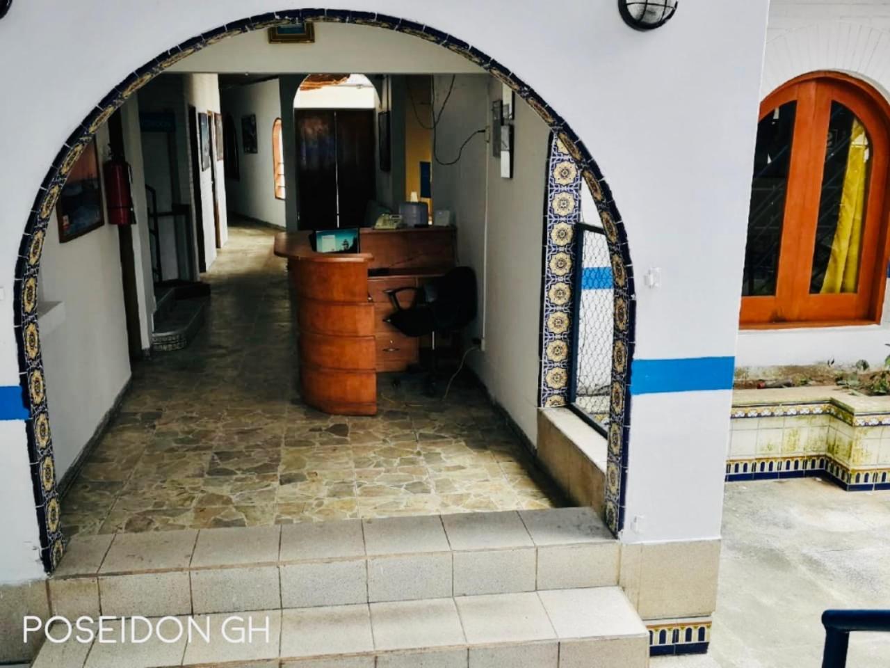Poseidon Guest House Iquitos Exterior foto